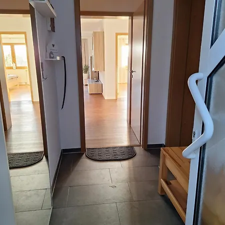 Schönblick Apartment *