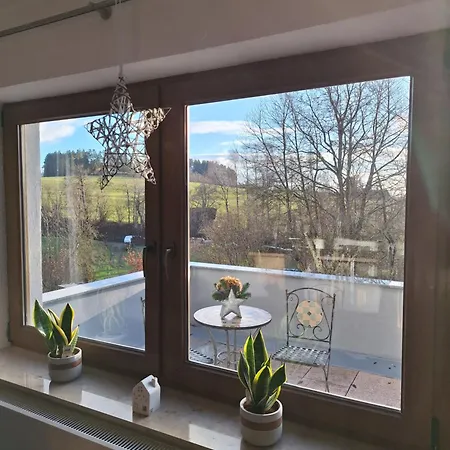 Schoenblick Apartment Freudenstadt