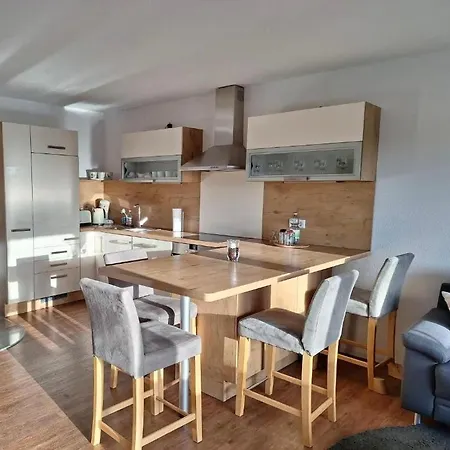 Schönblick Apartment *
