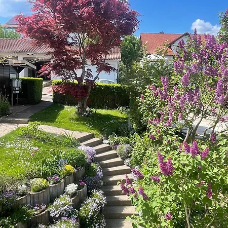 דירה Schoenblick פרוידנשטאדט