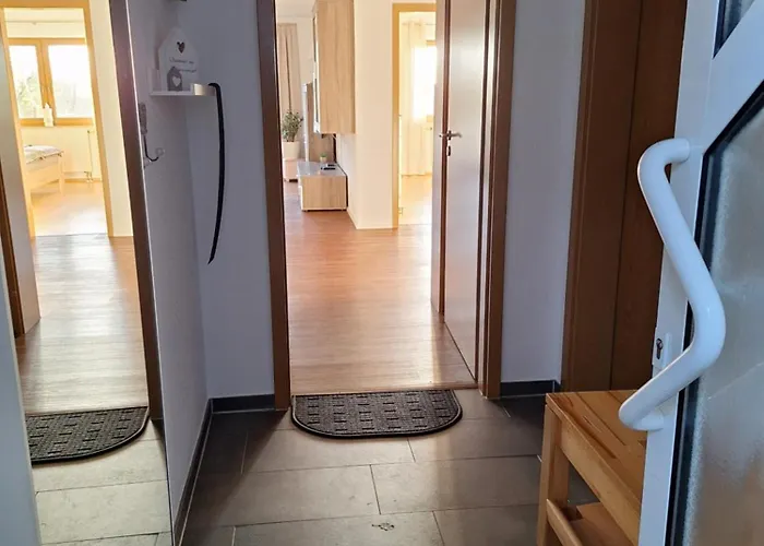 Schoenblick Appartement *