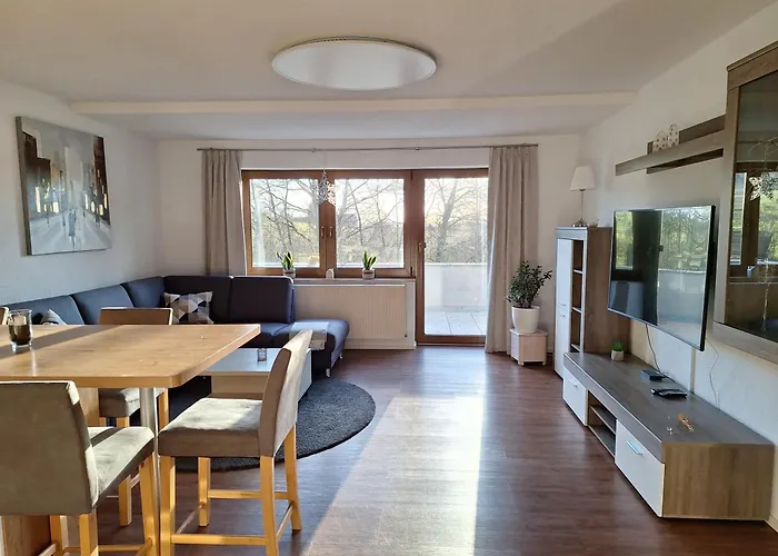 Schoenblick Appartement *