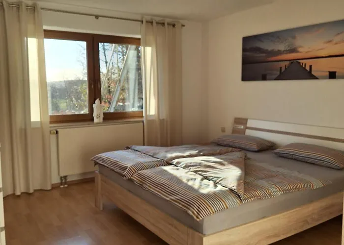 Appartement Schoenblick Freudenstadt