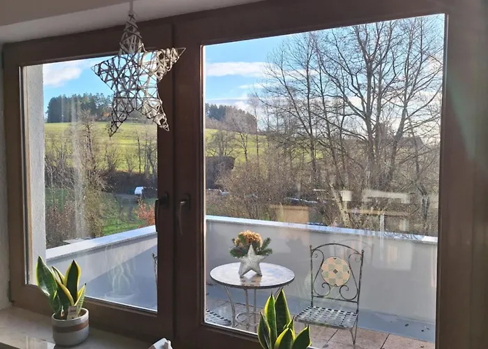 Schoenblick Appartement Freudenstadt